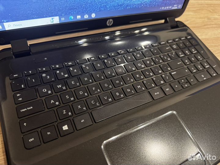 HP в состоянии нового/ssd/для работы и учёбы/offi