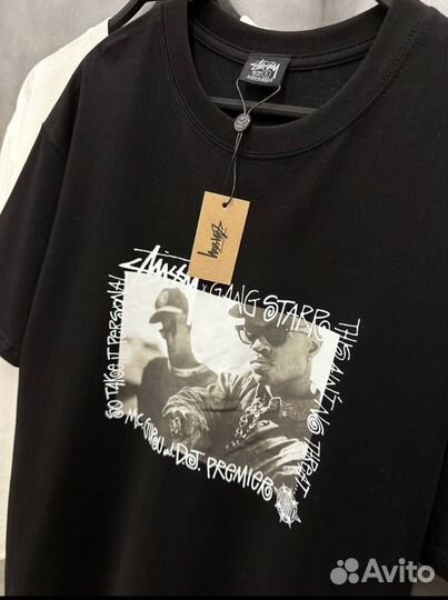 Футболка stussy