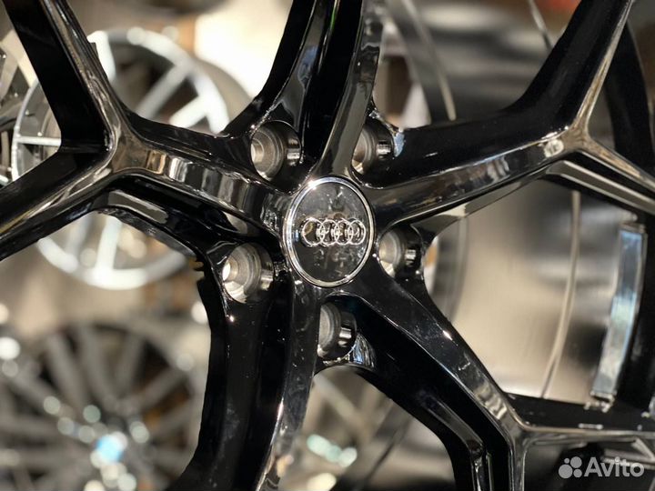 Диски r20 Audi A6 A7 A8 Skoda Kodiaq VW Tiguan
