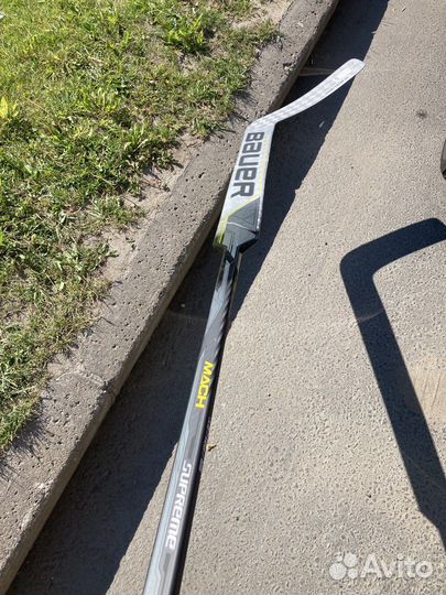 Вратарская хоккейная экипировка CCM Bauer Warrior