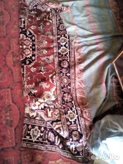 Ковер. ссср. маленький. и. большой. Торг