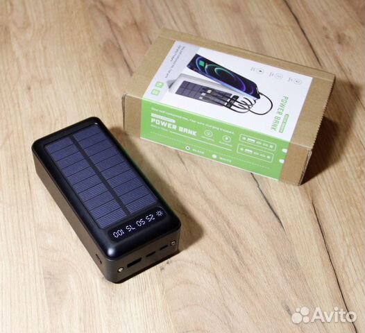 Повербанк 50000 мАч Powerbank