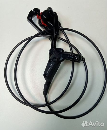 Тормоз дисковый гидравл. logan правый 1400мм