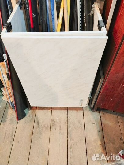 Кухонная мойка из нержавейки с тумбой бу