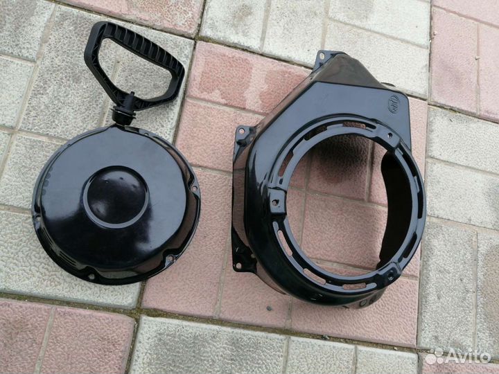 Ручной стартер для двигателя лифан F 190