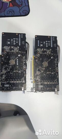 Видеокарта rx 570 8gb, rx 580 8gb