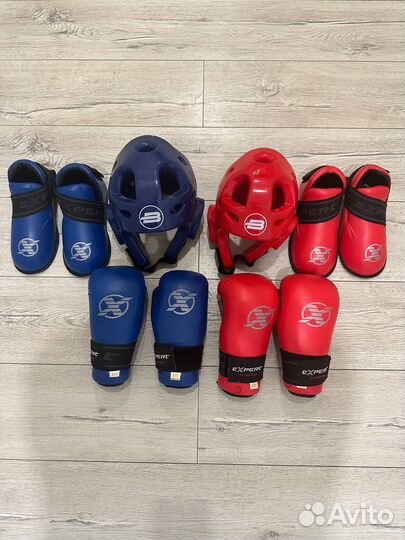 Экипировка для тхэквондо