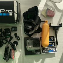 Go pro hero 4