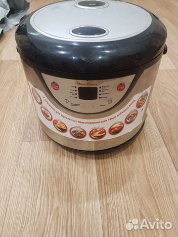 Мультиварка moulinex на запчасти