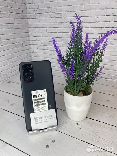 Сотовый телефон Xiaomi Redmi Note 11S 6/64GB