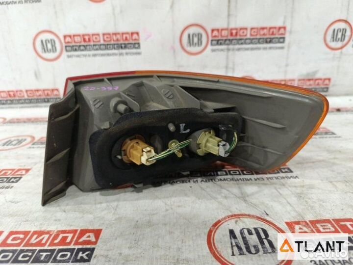 Стоп-сигнал левый toyota corona premio