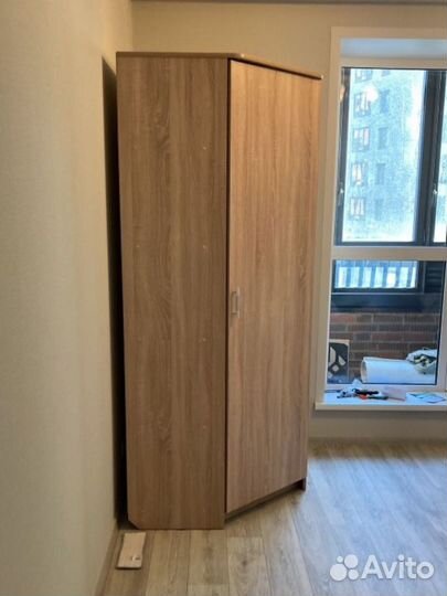 Шкаф угловой