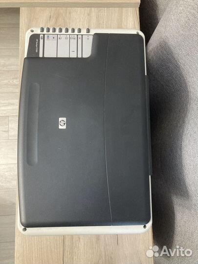 Струйный мфу HP DeskJet F2180 A4 без картриджей