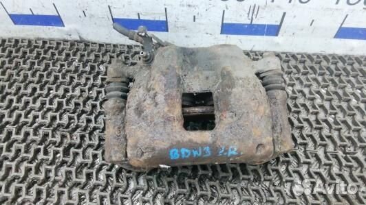 Суппорт тормозной передний правый ford transit 7