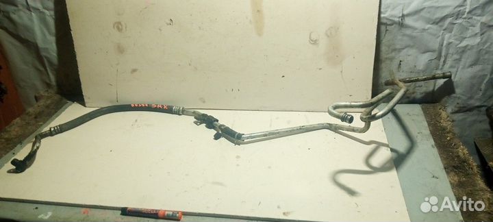 Трубка кондиционера (Cadillac SRX I)