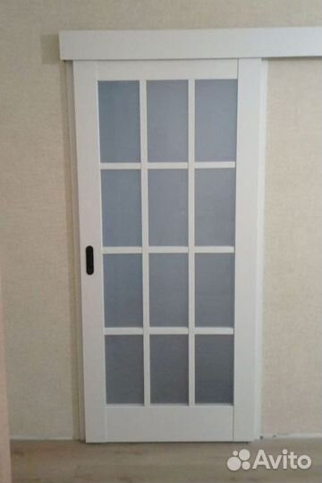 Межкомнатные двери скрытый монтаж