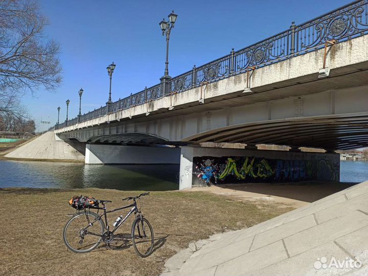 Велосипед schwinn searcher 3