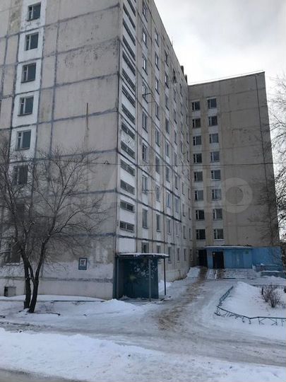 Комната 19,7 м² в 2-к., 5/9 эт.