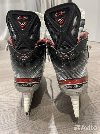 Коньки Bauer vapor 2x pro jr 4D