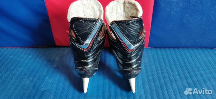 Коньки бу Bauer Vapor 11,5 EE