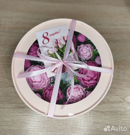 Набор к 8 марта