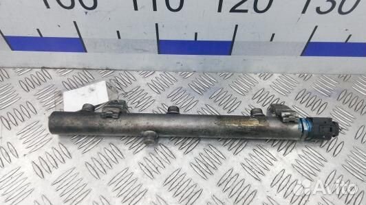 Топливная рампа дизельная mercedes benz S-class W2