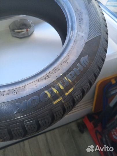 Hankook Winter I'Pike 15.00/65 R15