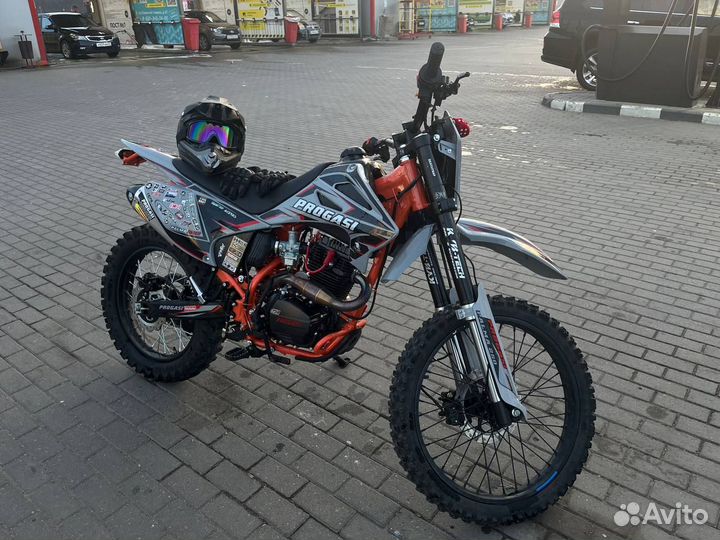 Эндуро Progasi palma 250