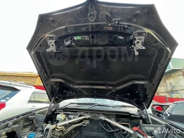 Ноускат Bmw X5 (F15)