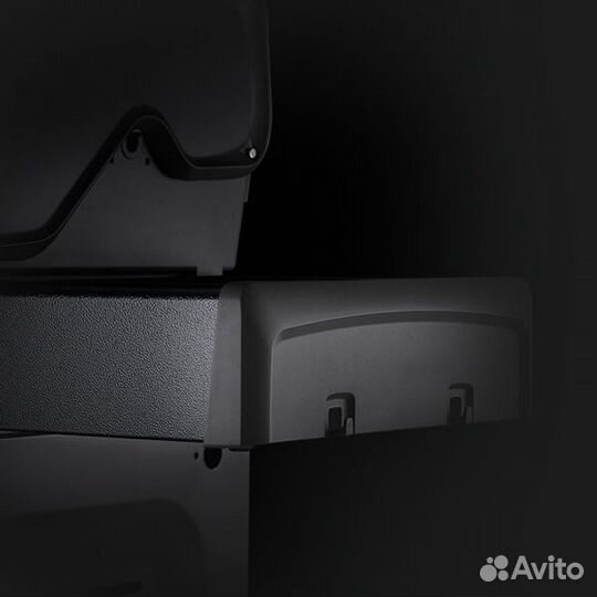 Газовый гриль Napoleon, Rogue 525 SB черный с конф