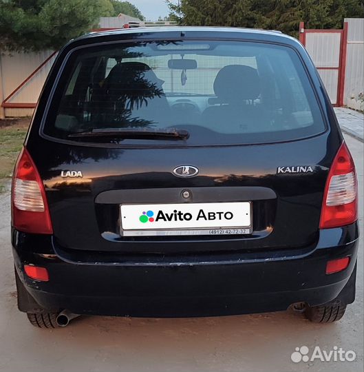 LADA Kalina 1.6 МТ, 2012, 195 111 км