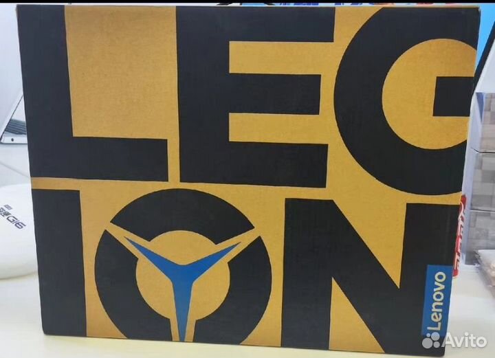 Новый Игровой ноутбук Lenovo Y9000K 3080