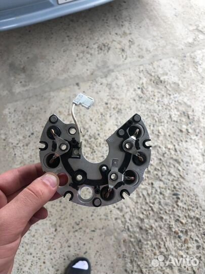 Диодный мост нива