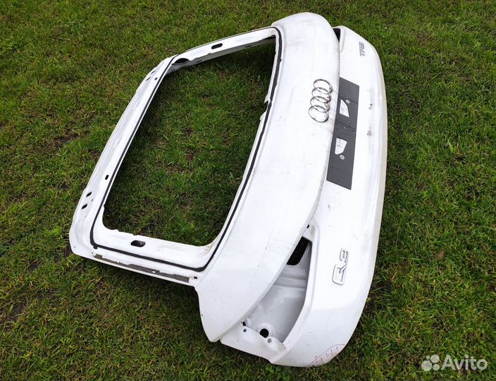 Крышка багажника Audi Q3