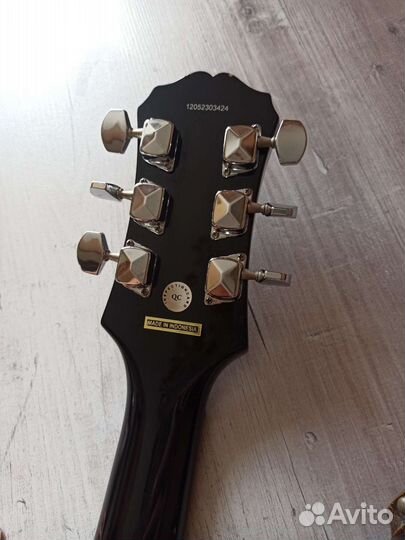 Epiphone les paul special ii