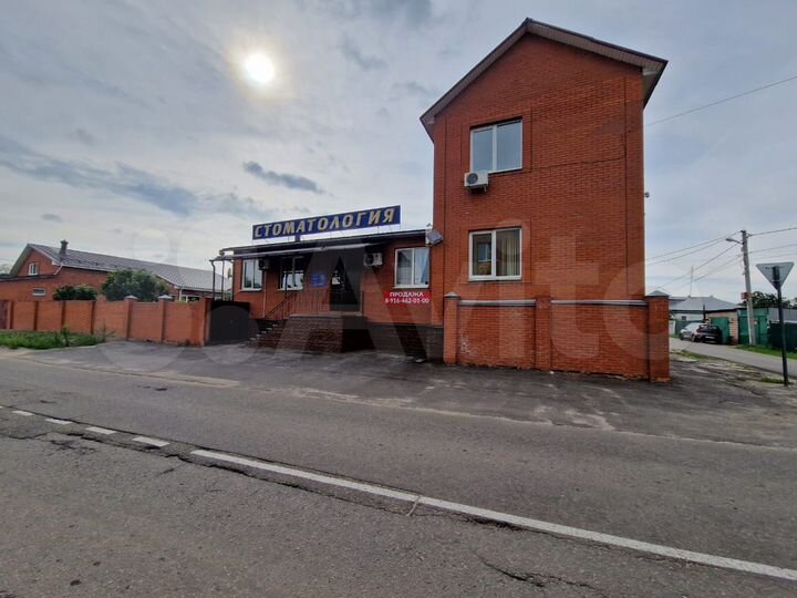 Здание, 258.5 м²