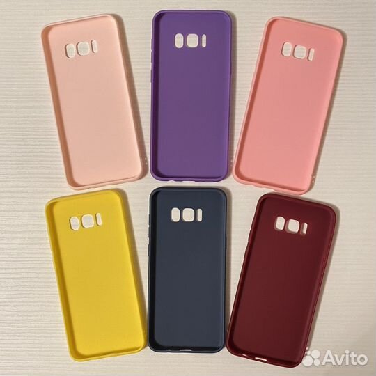 Чехол на samsung galaxy s8 plus