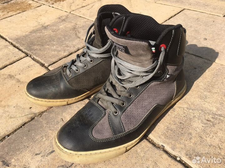 Мотокеды Shima SX-2 (рус 43 разм.)