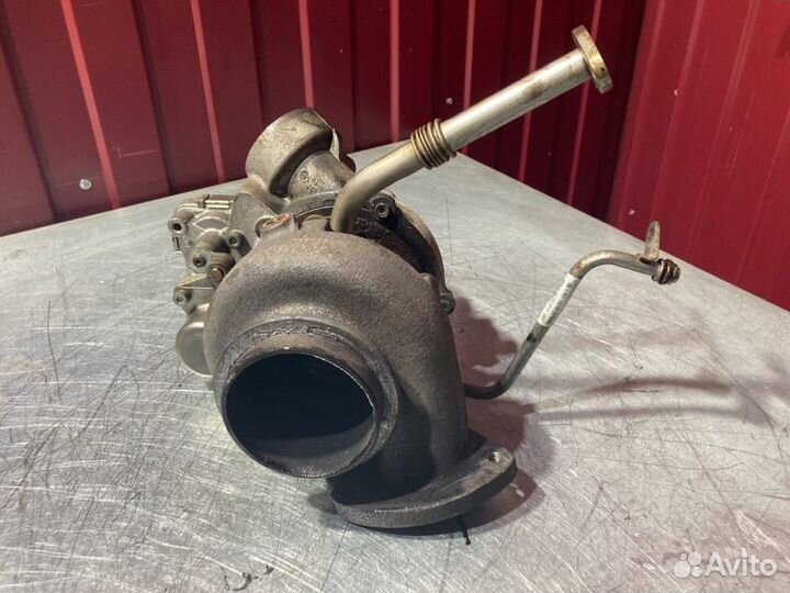 Турбина Mercedes Glk X204 OM651 2.2 CDI 2012