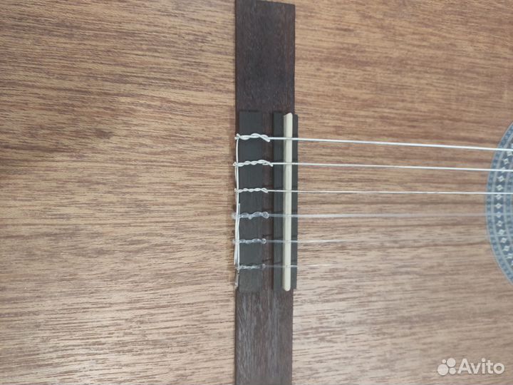 Классическая гитара sivillia model IC-100 ns