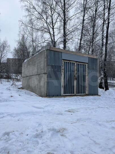 Гараж, 26 м²