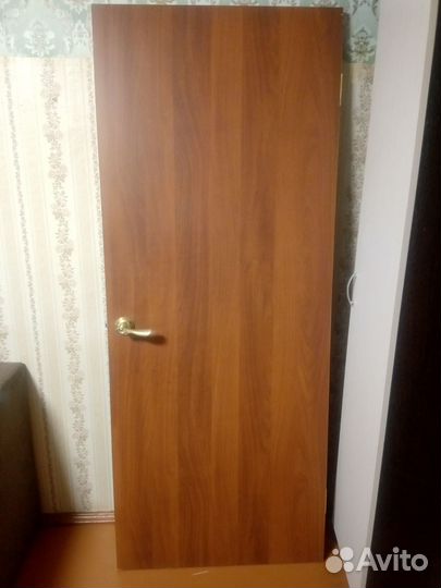 Двери межкомнатные б/ у