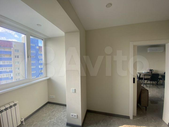 2-к. квартира, 45 м², 5/10 эт.