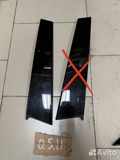 Накладка на дверь передняя Kia Stinger