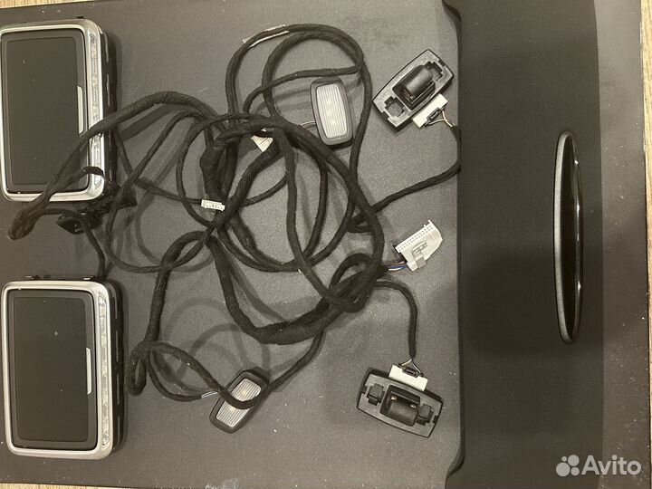 Комплектующие в потолок Mercedes S класс W222