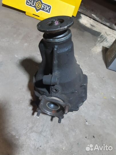 Редуктор тайота спринтер кариб