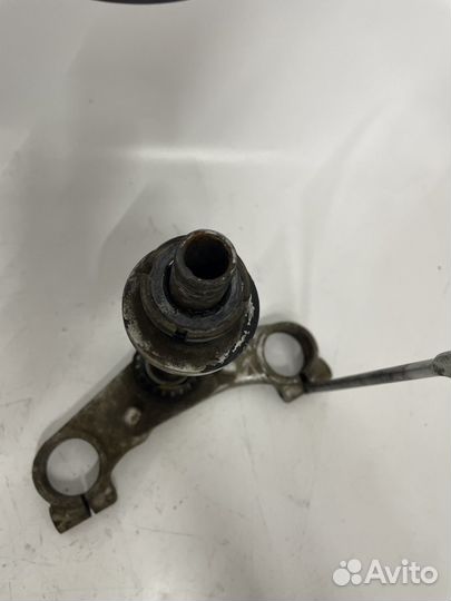 Траверса нижняя suzuki bandit 400/1