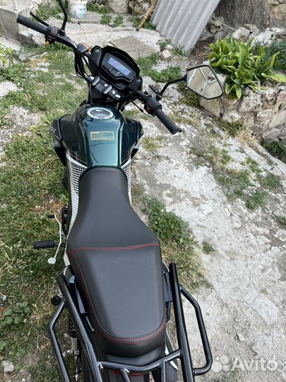 Мопед Альфа SA Max