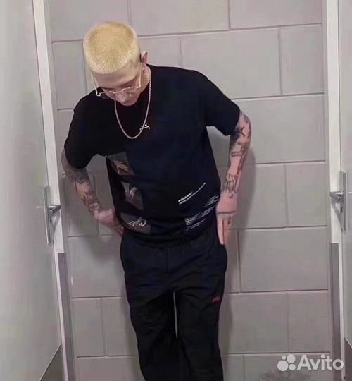 A cold wall футболка