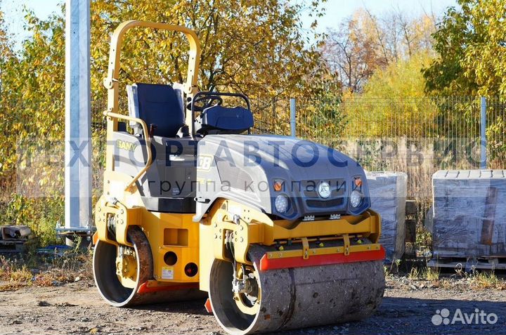 Дорожный каток Sany STR30C-8, 2023